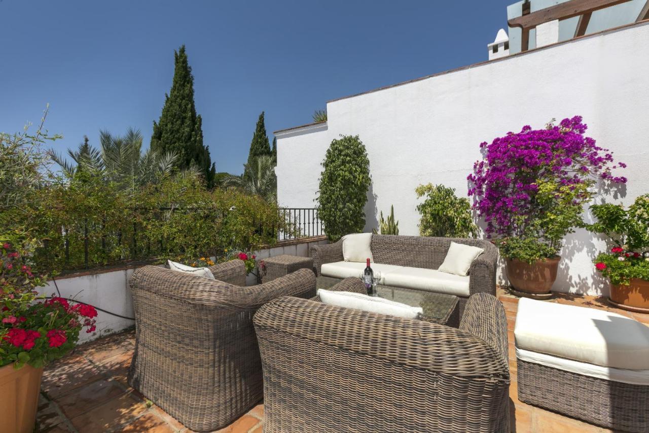 Senorio De Marbella Ph Apartment Luaran gambar
