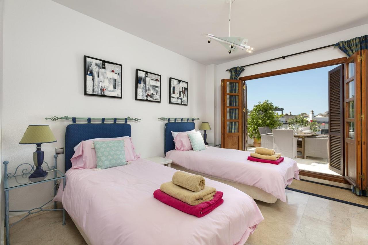 Senorio De Marbella Ph Apartment Luaran gambar