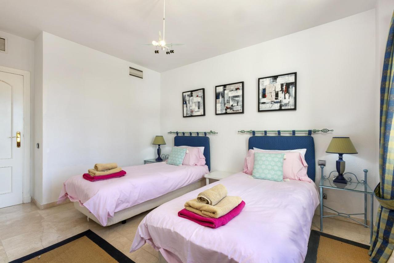 Senorio De Marbella Ph Apartment Luaran gambar