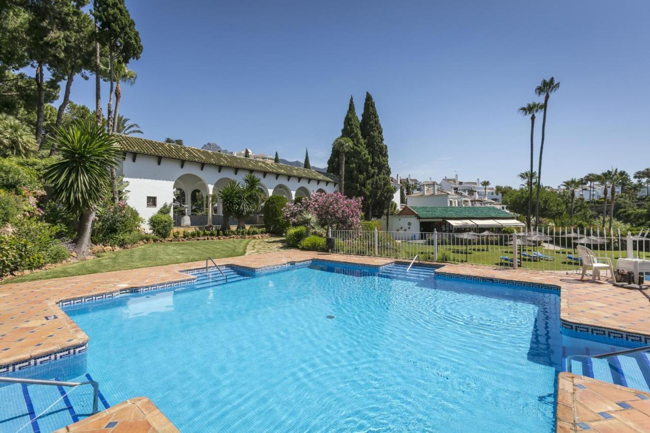 Senorio De Marbella Ph Apartment Luaran gambar