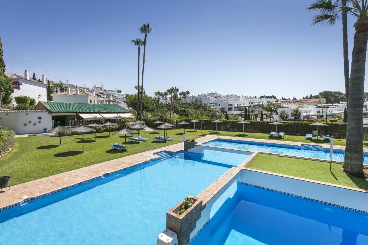 Senorio De Marbella Ph Apartment Luaran gambar
