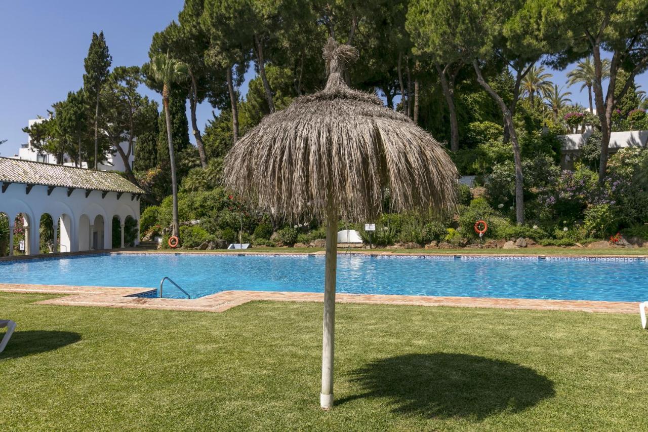Senorio De Marbella Ph Apartment Luaran gambar