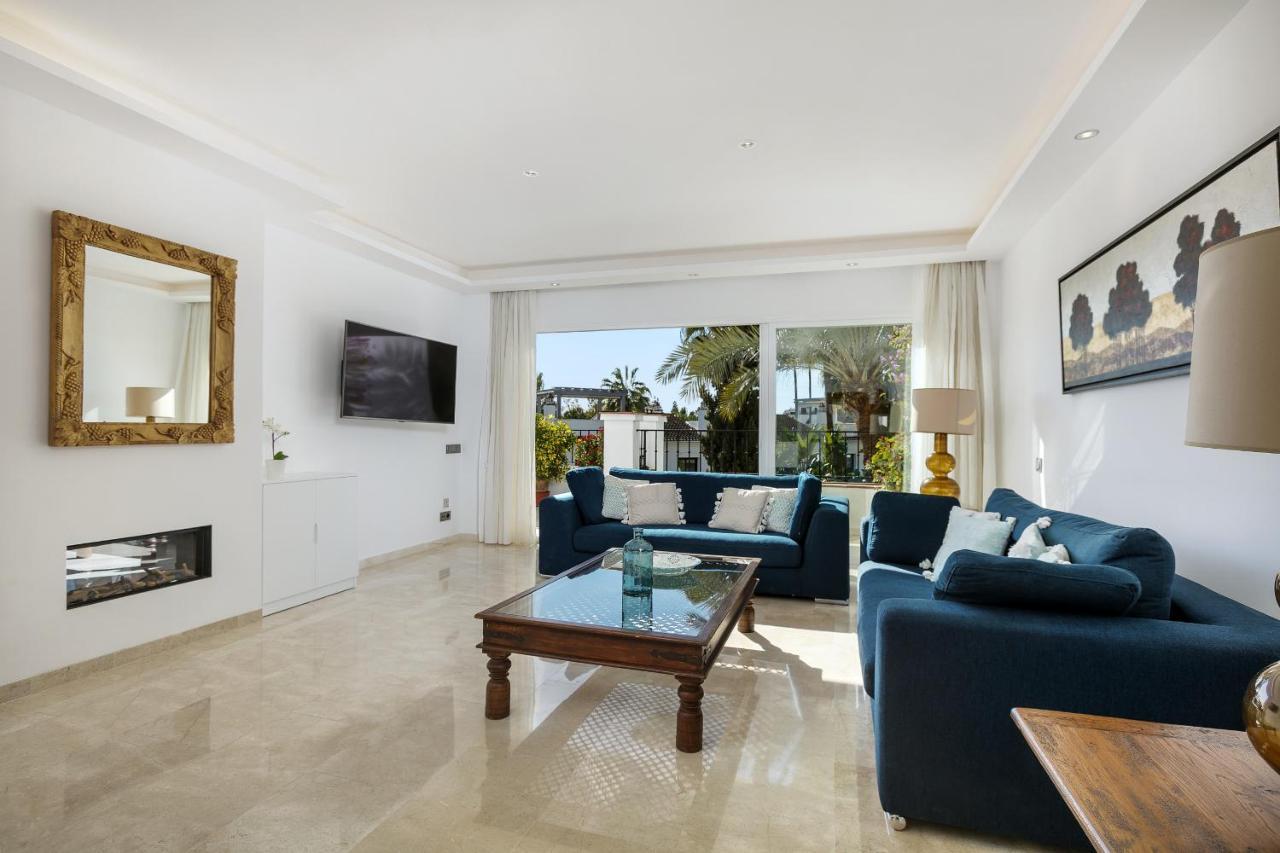 Senorio De Marbella Ph Apartment Luaran gambar