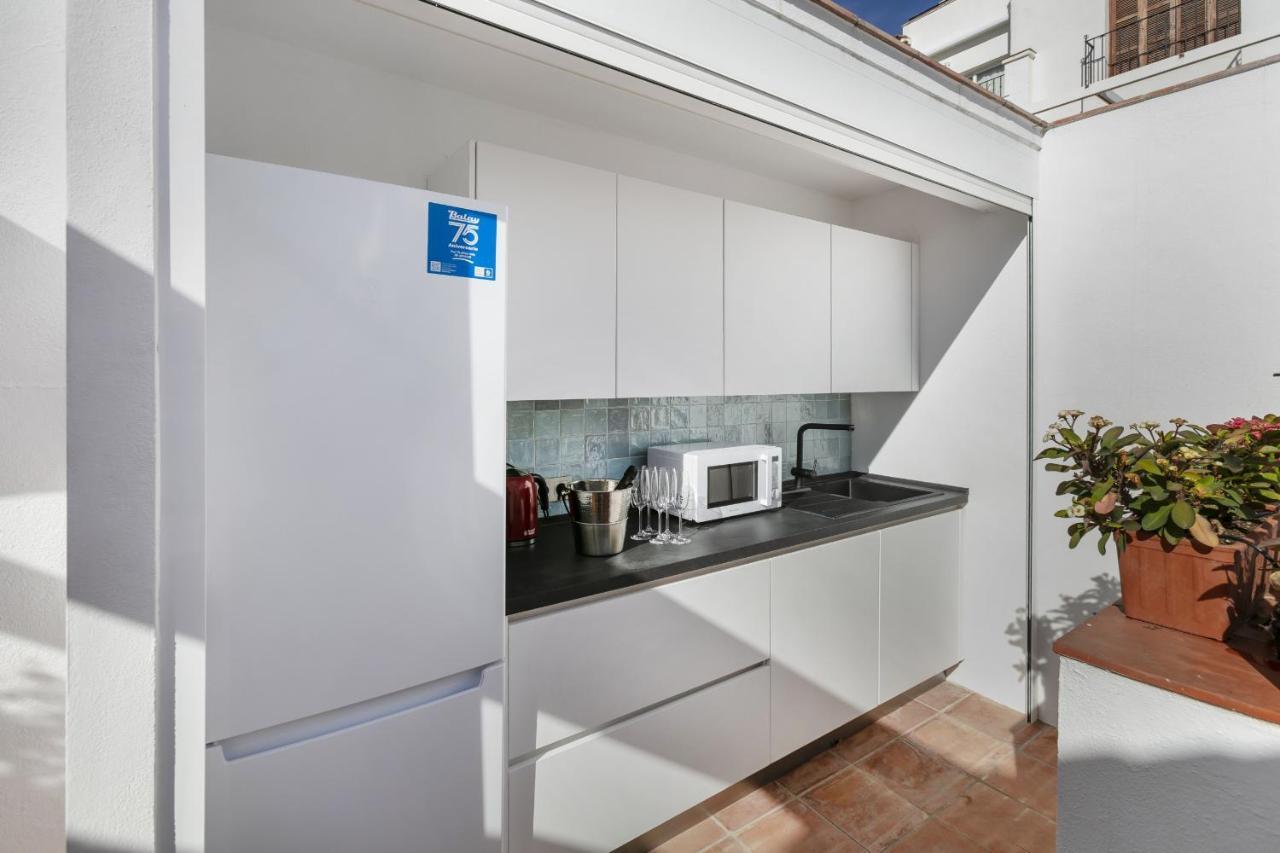 Senorio De Marbella Ph Apartment Luaran gambar