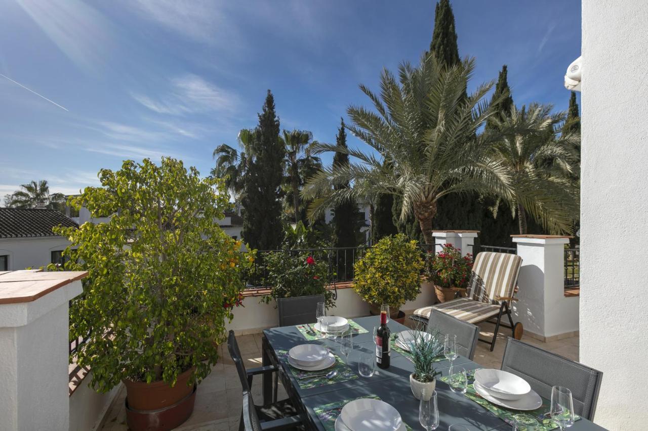 Senorio De Marbella Ph Apartment Luaran gambar